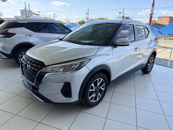 NISSAN KICKS 1.6 16V FLEXSTART SENSE XTRONIC